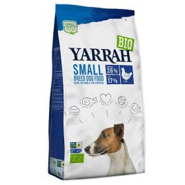 Yarrah Bio Small Breed com frango - 5 kg