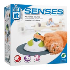 Centro de massagem Catit Design Senses - 1 unidade