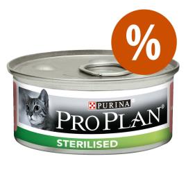 Purina Pro Plan 48 x 85 g em latas com grande desconto! - Adult frango (48 x 85 g)