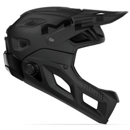 Met Capacete De Mountain Bike Com Paraquedas Mcr Mips S black/matt glossy