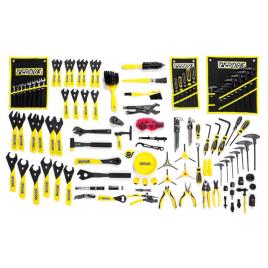 Pedro´s Master Bench Tool Kit One Size