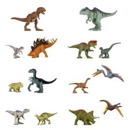 Jurassic World Figura Minis Sortimento 3 Years Multicolor