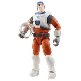 Pixar Grande Escala Lightyear 12´´ Escala Xl 15 Zumbido Lightyear Figura 3 Years Multicolor