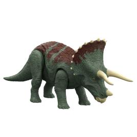 Jurassic World Roar Strikers Triceratops 4 Years Multicolor