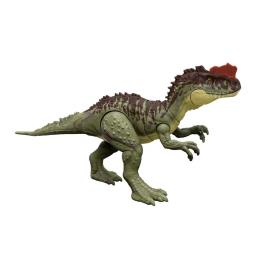 Jurassic World Ação Massiva Yangchuanossauro 4 Years Multicolor