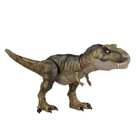 Jurassic World Figura Thrash ´n Devour Tyrannosaurus Rex 4 Years Multicolor