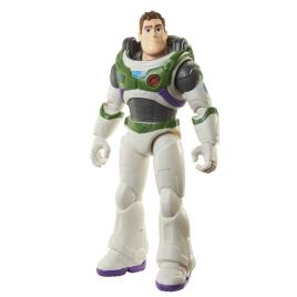 Pixar Ranger Espacial De Grande Escala Alpha Buzz Lightyear Lightyear Figura 3 Years Multicolor