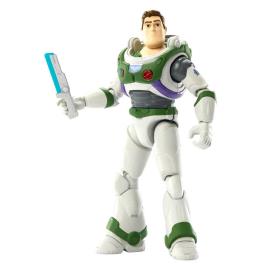 Pixar Ranger Espacial Alpha Buzz Lightyear Lightyear Figura 4 Years Multicolor