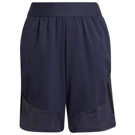 Adidas Calça Shorts Xfg Ar 164 cm Shadow Navy / Pulse Lime
