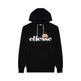 Ellesse Sweat com capuz e impressão, bolso ao meio 
