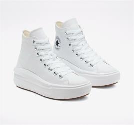 Converse All Star Move - Branco - Sapatilhas Bota Mulher tamanho 37