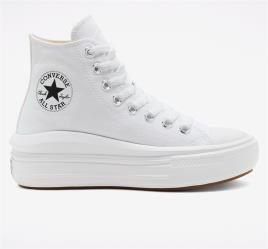 Converse All Star Move - Branco - Sapatilhas Bota Mulher tamanho 37