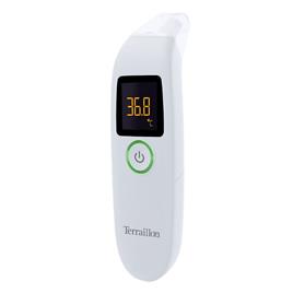 Terraillon Termómetro frontal/auricular, thermo fast
