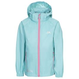 Trespass Casaco Qikpac X 9-10 Years Aquamarine