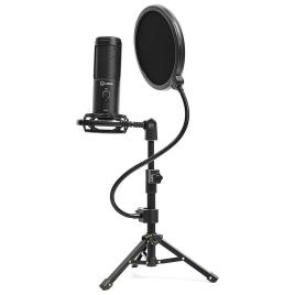 Canyon Microfone Pro Audio Voicer 721 One Size Black
