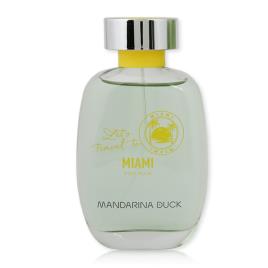 Mandarina Duck perfume Let's Travel to Miami For Man EDT 100 ml