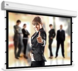 Tela de ProjeA§ALo 350CM Profissional TENSIO (4:3, VISION WHITE)