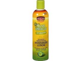 African Pride Condicionador Olive Miracle Anti Breakage 355 Ml 355 Ml