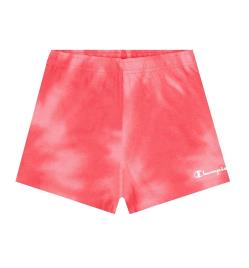 Short Casual_niña_champion Shorts 2xl Rosa