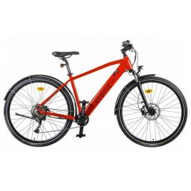 Econic One Bicicleta Elétrica Urban L Red