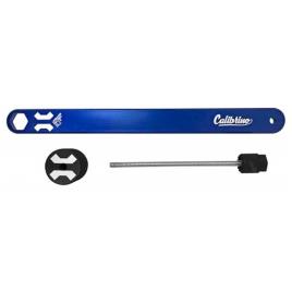 Leonardi Racing Ferramenta De Montagem Cassette Calibrino One Size Blue