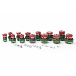 Leonardi Racing Kit Extrator De Rolamento M61 One Size