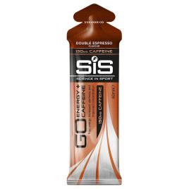 Sis Go Isotonic Cafeína Energy Gel Cafeína Dupla 60ml One Size