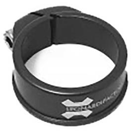 Leonardi Racing Abraçadeira Selim 34.9 mm Black