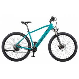 Econic One Bicicleta Elétrica Mtb Cross-country M Blue