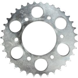 Jt Sprockets Roda Dentada Traseira De Aço 630 Jtr483.35 35t Silver