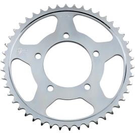 Jt Sprockets Roda Dentada Traseira De Aço 530 Jtr829.46 46t Silver