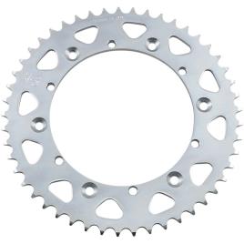 Jt Sprockets Roda Dentada Traseira De Aço 520 Jtr853.49 49t Silver