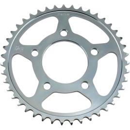 Jt Sprockets Roda Dentada Traseira De Aço 530 Jtr2010.43 43t Silver