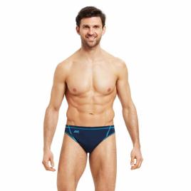 Zoggs Slip De Banho Wire Racer 40 Navy