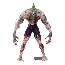 Banpresto Figura Titan The Joker Multiverse Dc Comics 22 Cm One Size Multicolour