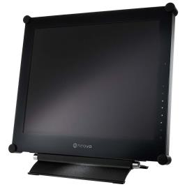 Agneovo Monitor De Videovigilância Sx7g0011e0100 17´´ One Size Black