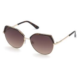 Guess Oculos Escuros Gu7736 58 Dark Havana
