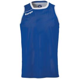 Kempa Camiseta Sin Mangas Player Reversible 2XL Royal / White