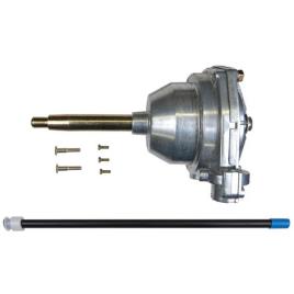 Dometic Nfb Safet-t Leme Ii Hps Rotary™ One Size Silver