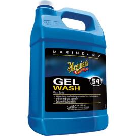 Meguiars Gel De Limpeza M5401 One Size Blue