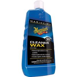 Meguiars Limpador De Cera M50 16 Oz Blue