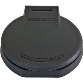 Lewmar Interruptor De Pé Up One Size Grey