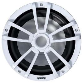 Infinity Multi Subwoofer 10´´ One Size Gloss White