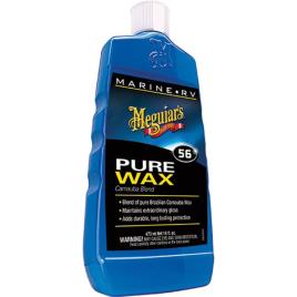 Meguiars Cera Pure 16 Oz Blue