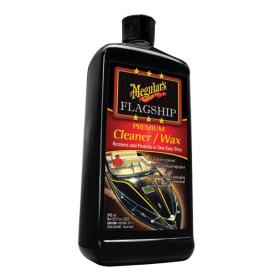 Meguiars Limpador De Cera Flagship Premium One Size Blue