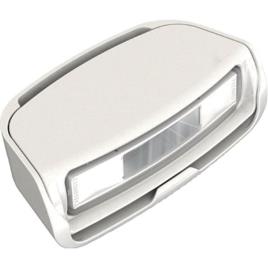 Lumitec Luz Led Branca Corsica One Size White