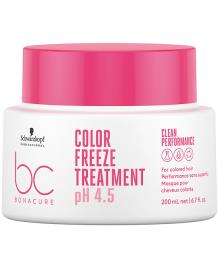 Mascarilla Schwarzkopf Bonacure Color Freeze 200 ml