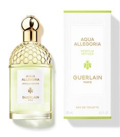 Guerlain Aqua Allegoria Nerolia Vetiver 125 ml Vaporizador Recargable
