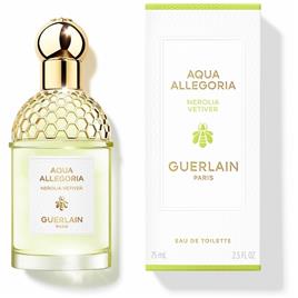 Guerlain Aqua Allegoria Nerolia Vetiver 75 ml Vaporizador Recargable