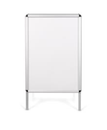 Cavalete Whiteboard em alumínio para Poster ((BRD.700X1000mm) 740X1240MM)